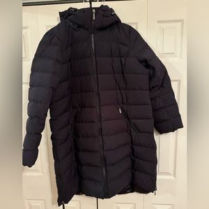Michael Kors Long Puffer Coat 2X ITEM# 1014